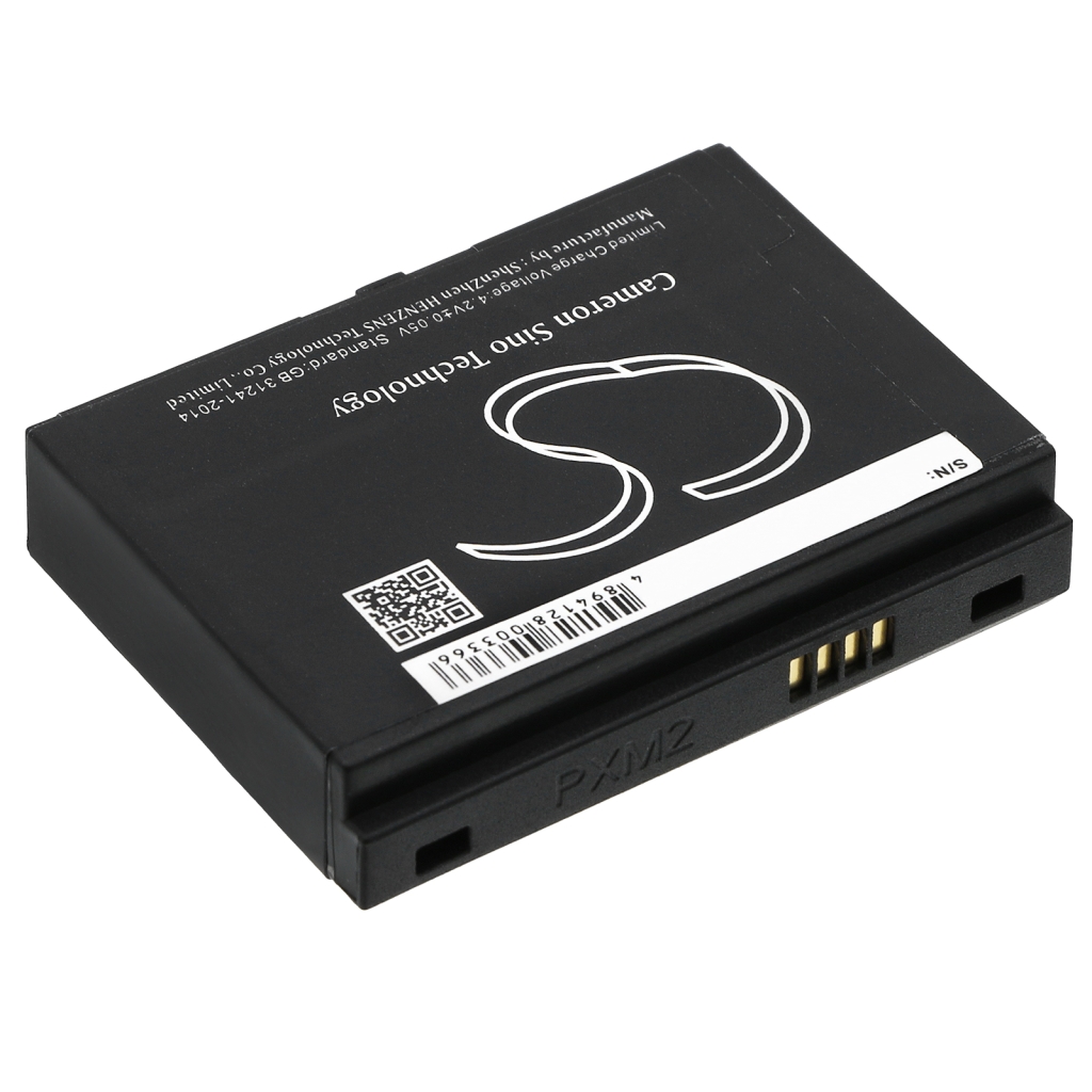Batterij compatibel met Pioneer