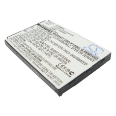 Compatibele batterijvervanging voor Pioneer L01L40321,TBS100551042,XM-6900-0004-00