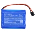 Batterijen Luidspreker Batterij CS-PYM611VX