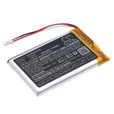 Compatibele batterijvervanging voor  CCQ60