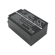 Compatibele batterijvervanging voor Parrot PF056001AA
