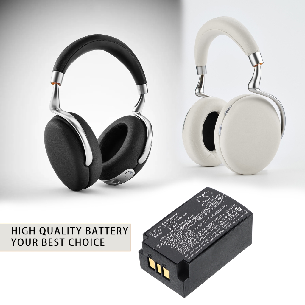 Wireless Headset Battery Parrot CS-PZK001SL