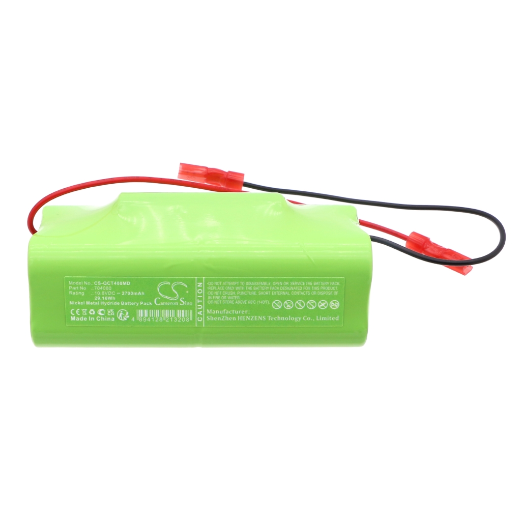 Batterijen Vervangt 704080