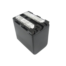 Compatibele batterijvervanging voor Sony NP-FM90,NP-FM91,NP-QM90,NP-QM91