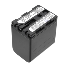 Compatibele batterijvervanging voor Sony NP-QM91D