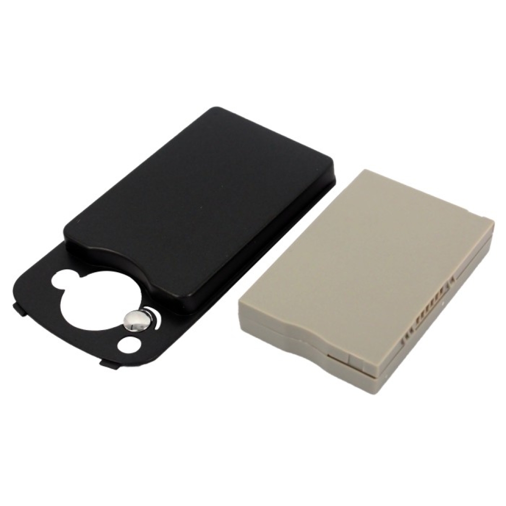 Batterij compatibel met Vodafone HTC CINGULAR NTT Docomo O2 Orange SoftBank T-Mobile DOPOD i-Mate Qtek CS-QT9600HL