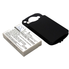 Compatible battery replacement for I-MATE 35H00060-04M,HERM160,HERM161,HERM300,PA16A