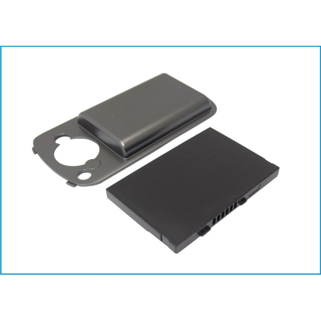 Batterij compatibel met Vodafone HTC CINGULAR NTT Docomo O2 Orange SoftBank T-Mobile DOPOD i-Mate Qtek CS-QT9600XL