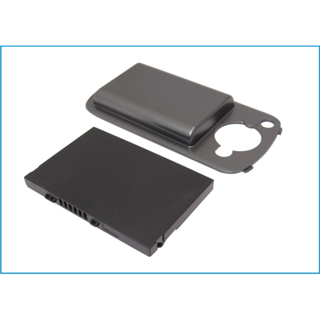 Batterij compatibel met Vodafone HTC CINGULAR NTT Docomo O2 Orange SoftBank T-Mobile DOPOD i-Mate Qtek CS-QT9600XL