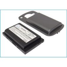Compatible battery replacement for I-MATE 35H00060-01M,35H00060-04M,BTR6700,BTR6700B,HERM160...