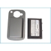 Batterij compatibel met Vodafone HTC CINGULAR NTT Docomo O2 Orange SoftBank T-Mobile DOPOD i-Mate Qtek CS-QT9600XL