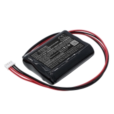 Compatibele batterijvervanging voor Quadral TF18650-2200