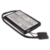 Notebook batterij DELL CS-RAD1850SL