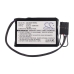 Notebook batterij DELL CS-RAD1850SL