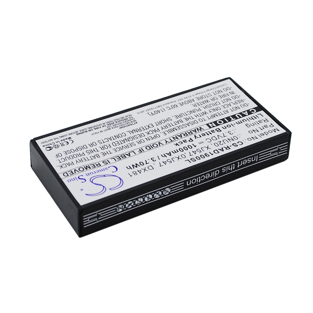 Battery Replaces 0U8735