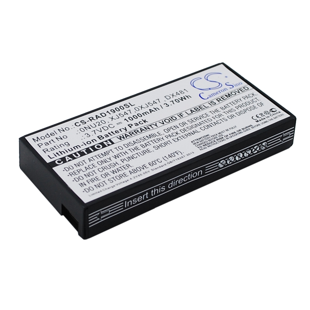 Battery Replaces 0U8735