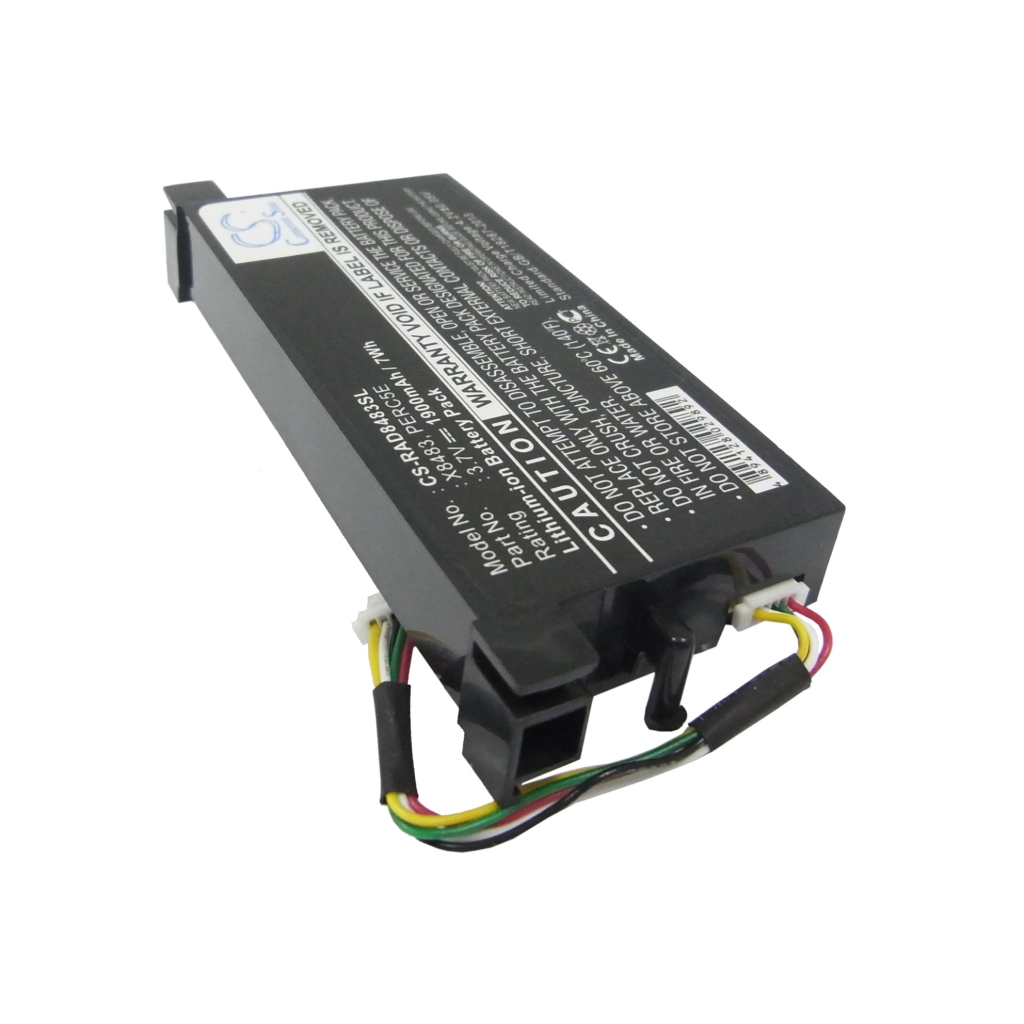 Batterij Vervangt GP297