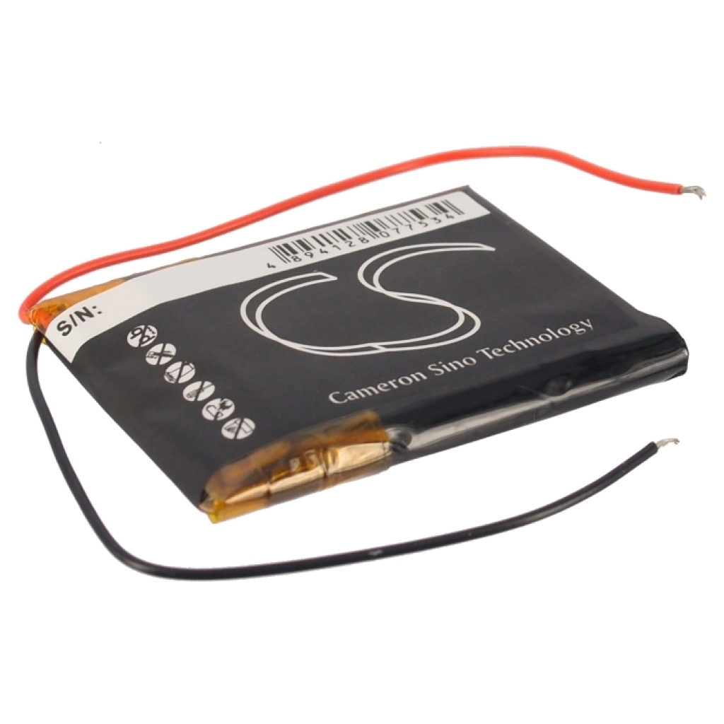 Compatibele batterijvervanging voor RAC LP053443 1S1P