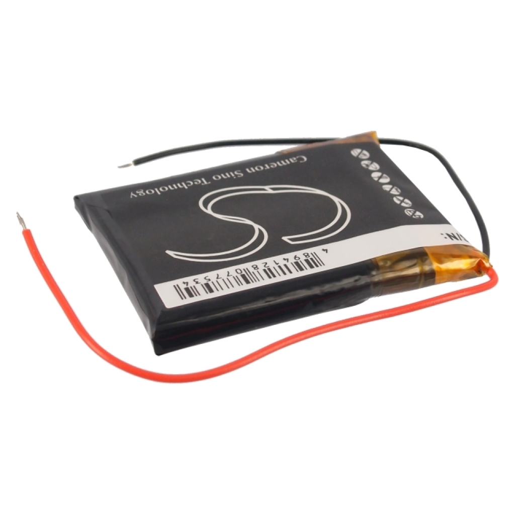 Compatibele batterijvervanging voor RAC LP053443 1S1P