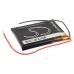 Compatibele batterijvervanging voor RAC LP053443 1S1P