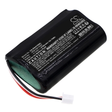 Remplacement de batterie compatible pour Ring SEB1N9-0000
