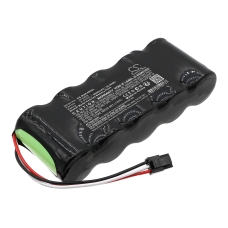 Remplacement de batterie compatible pour Ring 5F48E9