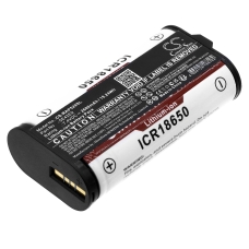 Remplacement de batterie compatible pour Ring 5E42E9