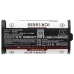 Remplacement de batterie compatible pour Ring 5E42E9