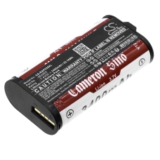Remplacement de batterie compatible pour Ring 5E42E9