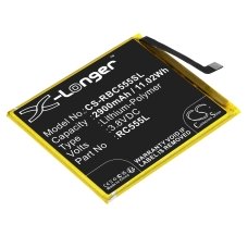 Compatibele batterijvervanging voor Orbic RC555L