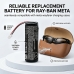 Batterijen compatibel met Ray-ban Meta Wayfarer Charging Case CS-RBM350XL