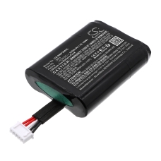 Remplacement de batterie compatible pour Roberts BP18650-3S1P,BP3