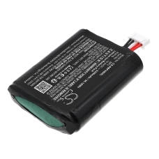 Compatibele batterijvervanging voor Roberts BP18650-3S1P,BP3