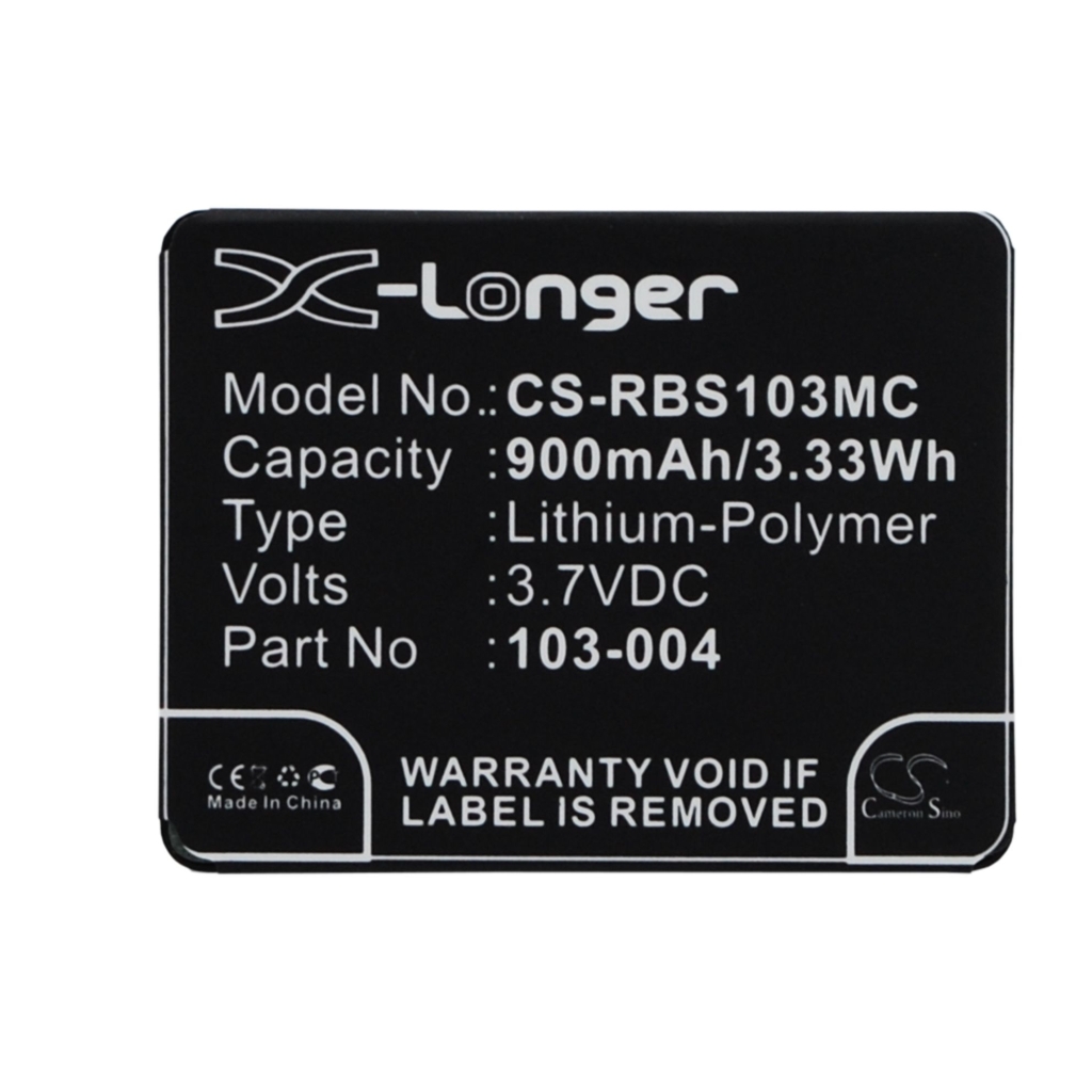 Battery for Sony Ericsson W8