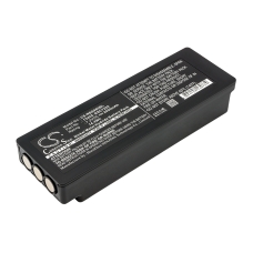 Remplacement de batterie compatible pour Palfinger 1026,13445,16131,17162,592...