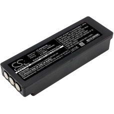 Remplacement de batterie compatible pour Palfinger 1026,13445,16131,17162,592...