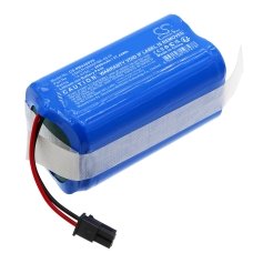 Remplacement de batterie compatible pour Zaco CMICR18650F8M-4S1P
