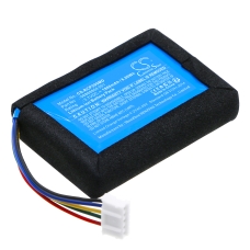 Compatibele batterijvervanging voor Roche 06869904 001,6869904001