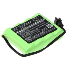 Remplacement de batterie compatible pour Iai AB-4,HHR-21AHF4G3