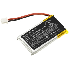Remplacement de batterie compatible pour RCA T-T101