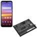 Remplacement de batterie compatible pour AT