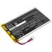 Compatibele batterijvervanging voor RCA PT425080