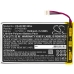 Compatibele batterijvervanging voor RCA PT425080