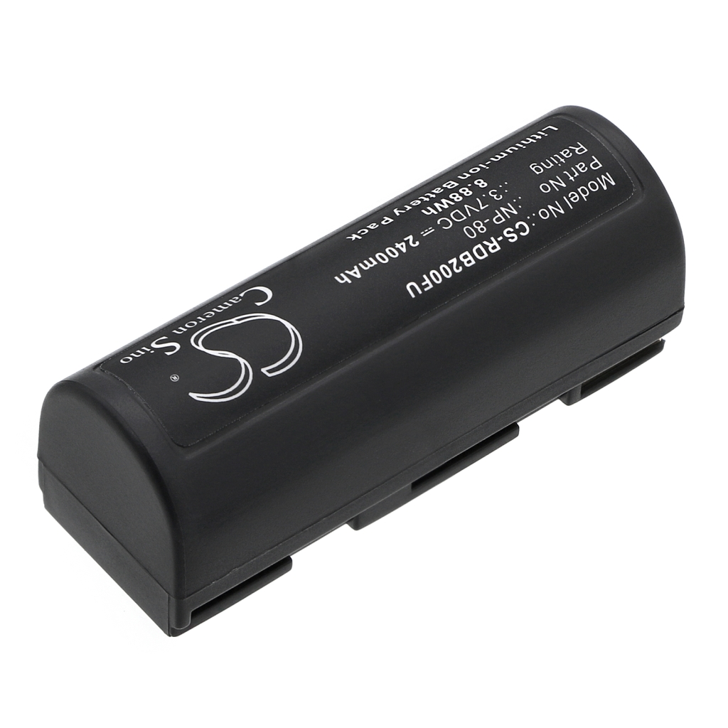 Batterij voor camera MAGINON CS-RDB200FU