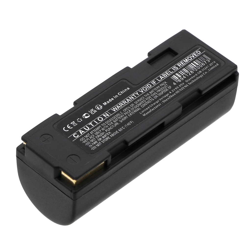 Batterij voor camera MAGINON CS-RDB200FU