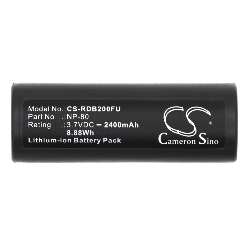 Batterij voor camera MAGINON CS-RDB200FU
