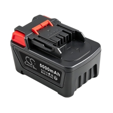 Compatibele batterijvervanging voor Ridgid R56518