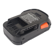 Remplacement de batterie compatible pour AEG AC840084,L1815R,L1830R,R840083