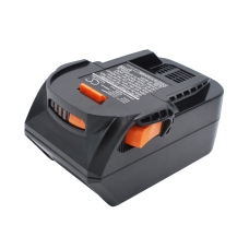 Remplacement de batterie compatible pour AEG AC840084,L1815R,L1830R