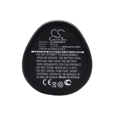 Remplacement de batterie compatible pour AEG 130188001,3520,3526,4932,4932352824...